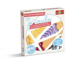 Mes associations Montessori - Je Touche - Bioviva