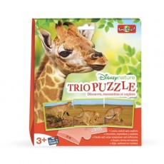 Trio Puzzle Disneynature - Bioviva