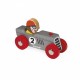 Story Racing Retromotor Bleu ou Argenté - Janod