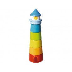 Jeu d'encastrement Phare - Haba