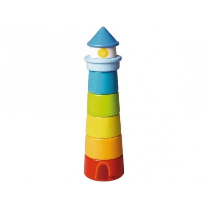 Jeu d'encastrement Phare - Haba