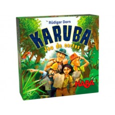 Karuba - Jeu de cartes - Haba