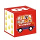 Cubes empilables Les Popipop - Moulin Roty