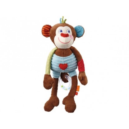 Figurine jouet Singe Lino - Haba