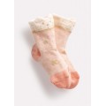 TINA Socquettes roses Les Petits Habits Il était une fois printemps - été 2018 - Moulin Roty