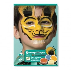 Coffret maquillage - Tigre - Djeco
