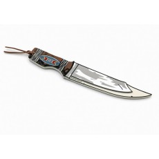 Couteau d'indien Navajo - Liontouch