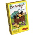 Le verger - Jeu de mémoire - Haba