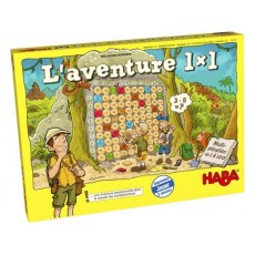 L'aventure 1 x 1 - Haba