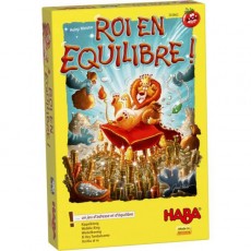 Roi en équilibre ! - Haba