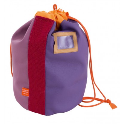 Sac de sport Violet - L'Oiseau Bateau