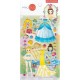 Stickers princesse Jade - Majolo