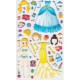 Stickers princesse Jade - Majolo