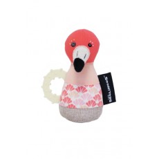 Maracas Flamingos le flamant rose - Les Déglingos