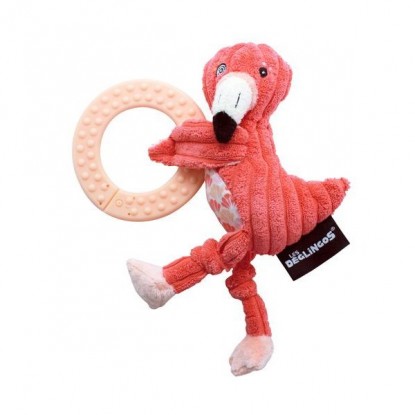Flamingos à machouiller - Les Déglingos