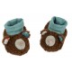 Chaussons ours Les Jolis trop beaux - Moulin Roty