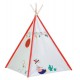 Tipi Aujourd'hui c'est mercredi - Moulin Roty