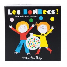 Loto Les bonbecs Les Bambins - Moulin Roty