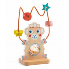 Baby Blanc - BabyActivity - Djeco