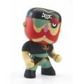 Arty Toys - Géant - Sam Parrot (30 cm) - Djeco