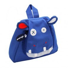 Trousse de toilette Hippipos l'hippopotame - Les Déglingos