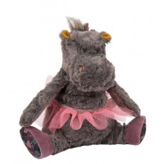 Peluche hippo Camélia Roty Moulin Bazar - Moulin Roty