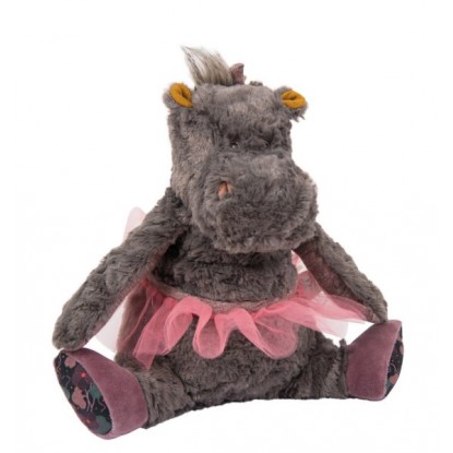 Peluche hippo Camélia Roty Moulin Bazar - Moulin Roty