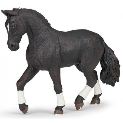 Figurine Cheval Hanovrien - Papo