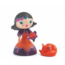 Arty Toys - Princesses - Oya & Fox - Djeco