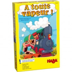 A toute vapeur ! - Haba