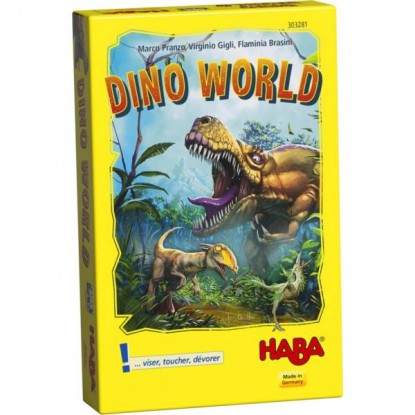 Dino World - Haba