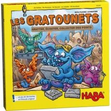 Les Gratounets - Haba