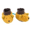 Chaussons renard Le Voyage d'Olga - Moulin Roty
