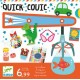 Jeu - Quick-Couic - Djeco