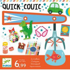 Jeu - Quick-Couic - Djeco