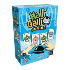 Halli Galli Junior - Gigamic