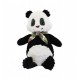 Peluche Simply Rototos le panda 23 cm - Les Déglingos