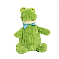 Peluche Simply Croakos la grenouille 23 cm- Les Déglingos