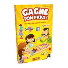 Gagne ton papa ! - Gigamic