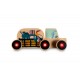 Tracteur set d'assemblage - Lilliputiens