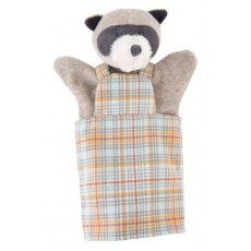 Simon le raton laveur Les Marionnettes - Moulin Roty