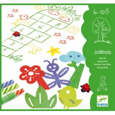 jeu de Marelle - Jolybois - Djeco