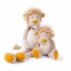 Peluche Petit lion Les Baba-Bou - Moulin Roty
