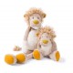 Peluche Petit lion Les Baba-Bou - Moulin Roty