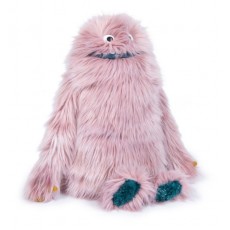 Peluche Boubou mauve Les Schmouks - Moulin Roty