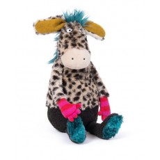 Peluche Piok léopard Les Schmouks - Moulin Roty