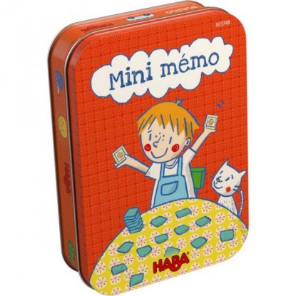 Mini Mémo - Haba