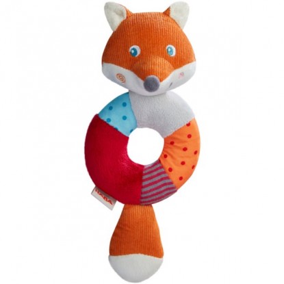 Hochet Renard Foxie - Haba