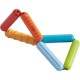 Hochet batonnets multicolors - Haba