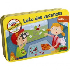 Loto des vacances - Haba